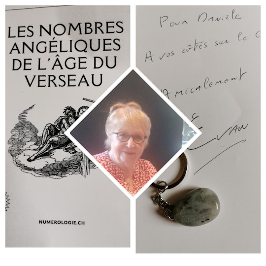 Lecteur avec le livre