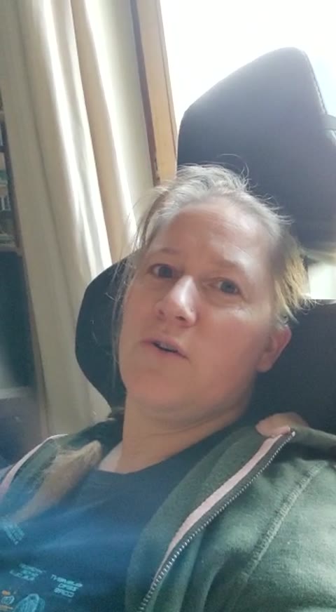 Témoignage vidéo de Delphine