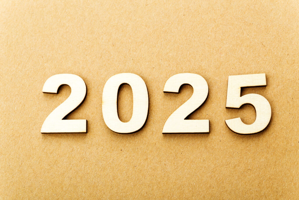 2025 En Numérologie : Ce Que Vous Réserve Cette Année ?